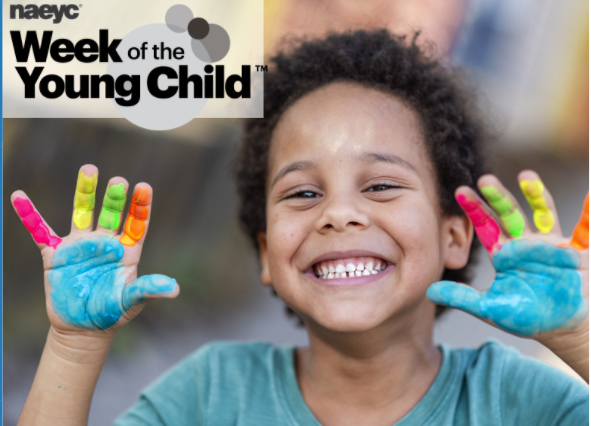 Week of the Young Child 2022